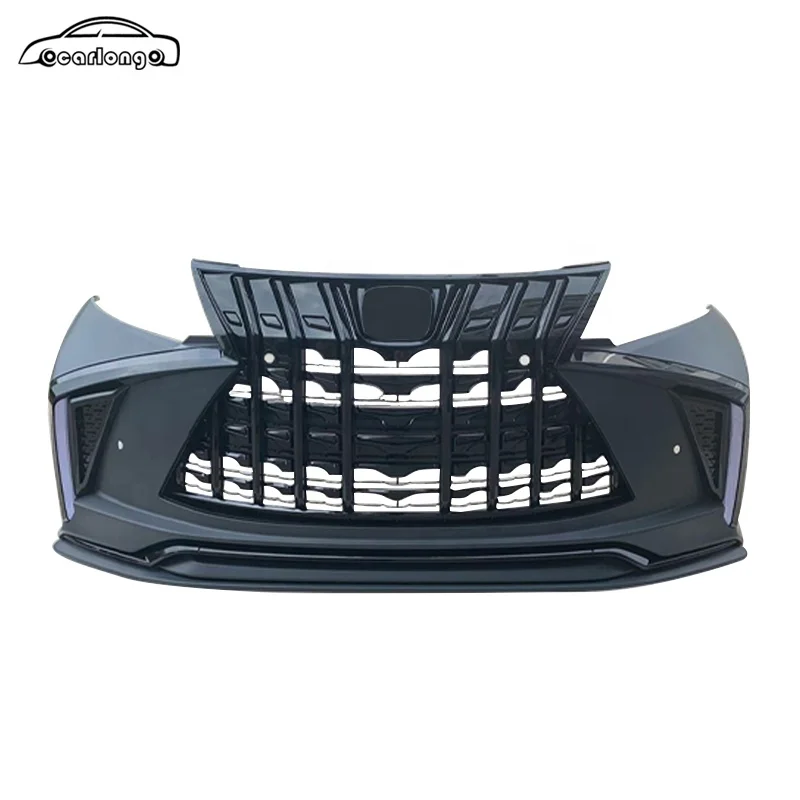 Kit carrocería Honda Odyssey 2015-2020 con parachoques y rejilla - imagen 2