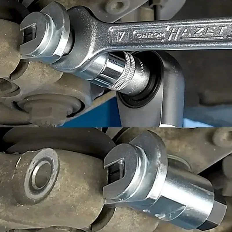 Kit extractor amortiguador hidraulico separador puntal suspension - imagen 5