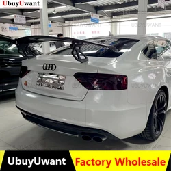 Alerón trasero de fibra de carbono Audi A5/S5/RS5 B8 GTS-V