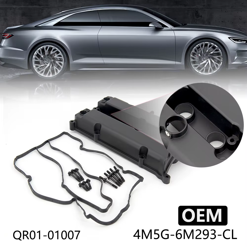 OEM 4M5G-6M293-CL Tapa de balancines para Ford Fox