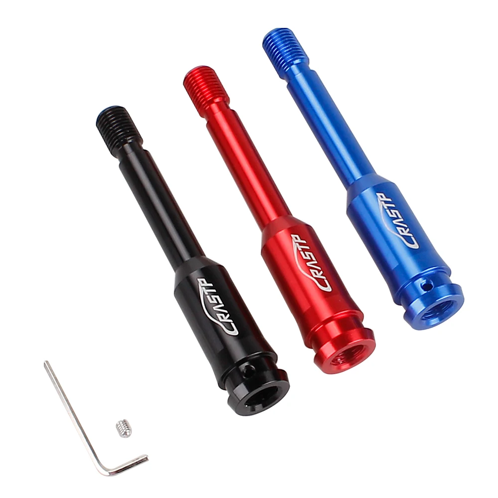 Extensor palanca cambios M14x1.5 – pomo aluminio universal - imagen 2