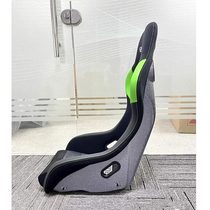 Asiento baquet STRADIA III ajustable fibra vidrio Keiichi Tsuchiya - imagen 4