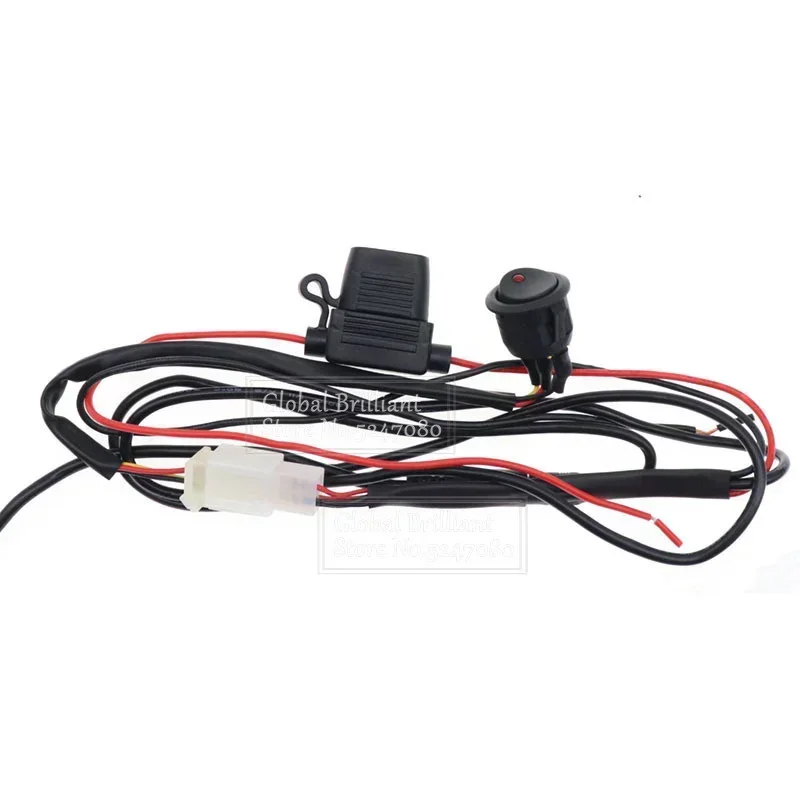 Almohadilla térmica universal para volante con interruptor y 6 niveles - imagen 3