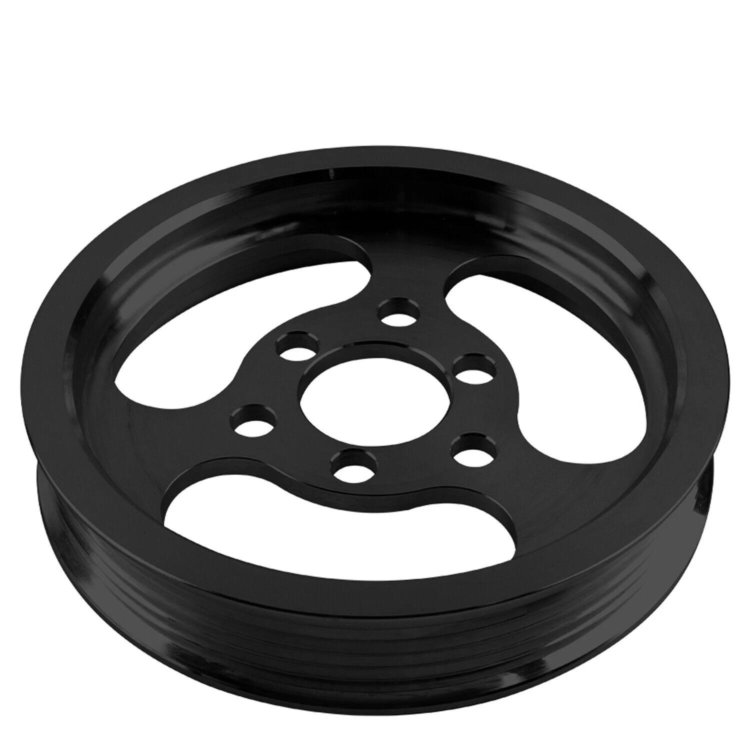 Kit polea manivela Underdrive VW Jetta y Escarabajo GTI EA888 1.8T - imagen 2