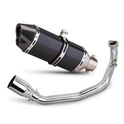 Escape completo GY6 para Yamaha Zuma Tank 125/150/200 cc