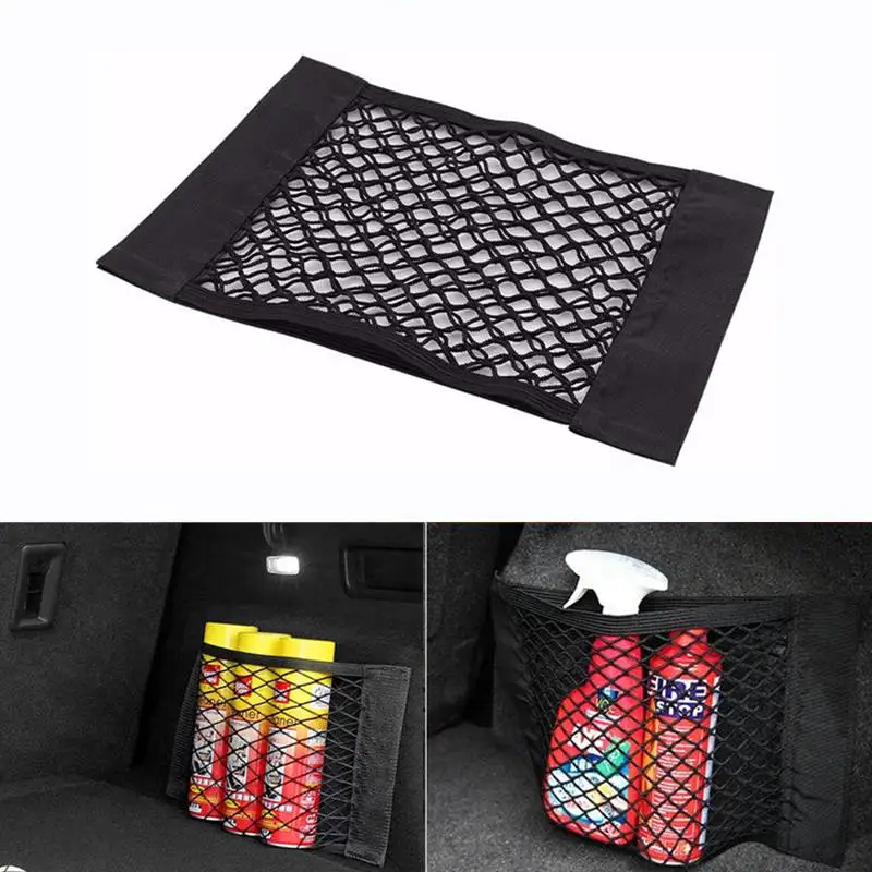 Lexus Organizador de maletero con compartimentos elásticos - imagen 5