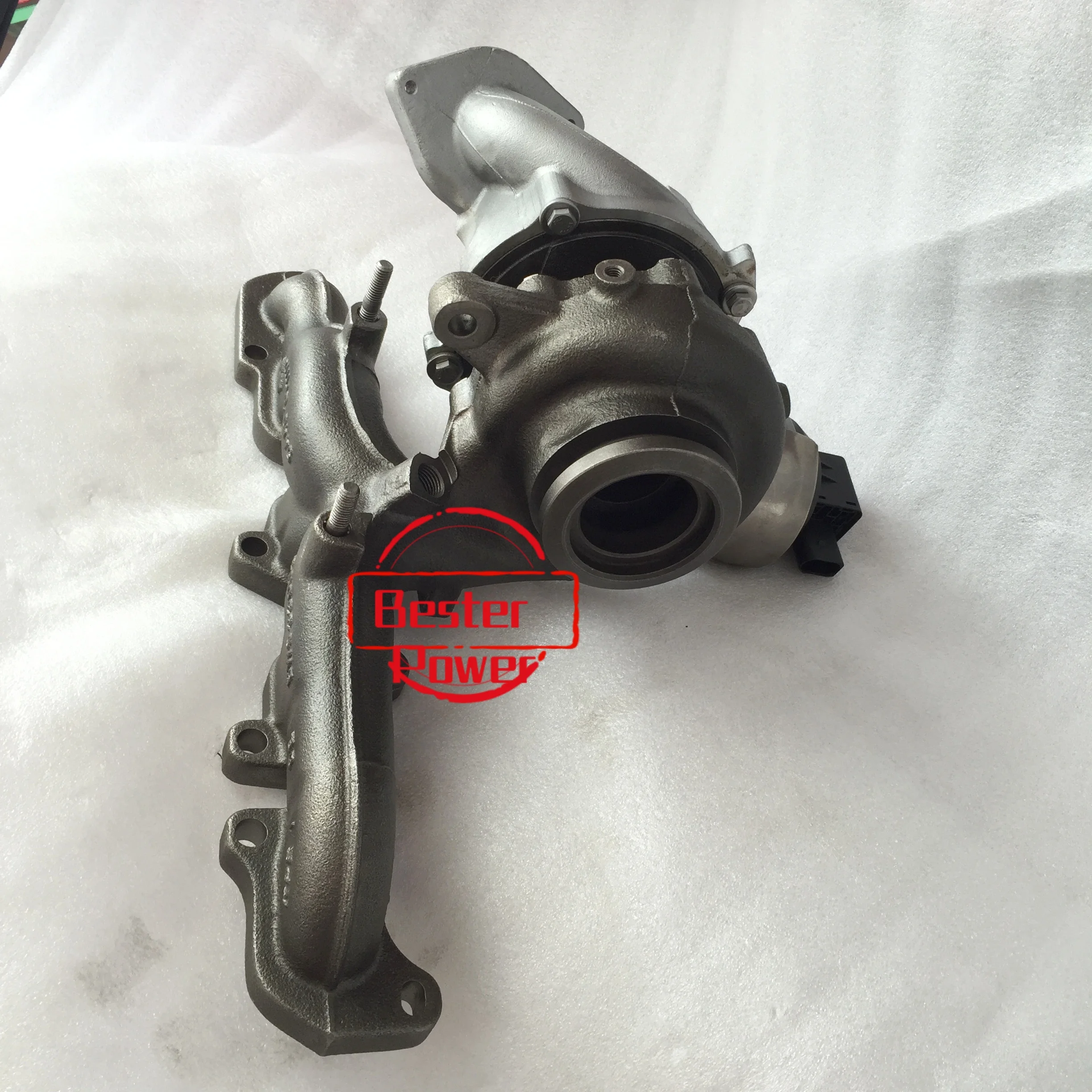 5440-710-0501 1303040902 1000030241T 03L253056Q BV40 Turbocompresor para motor A3 Cabriolet 2.0L TDI-CR - imagen 5