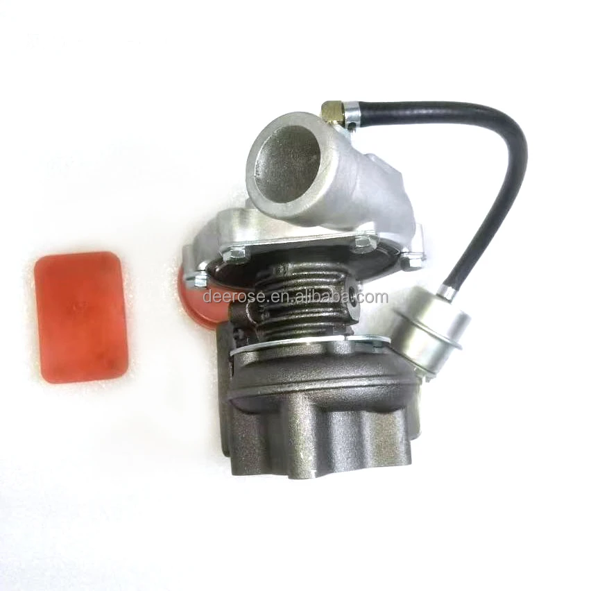 Turbocompresor GT42 711229-5003 60 mm válvula descarga camión