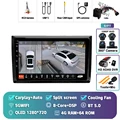 4G-64G 360 DVR
