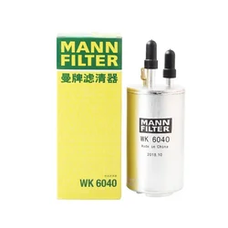 Filtro de combustible MANN-FILTER para Ford Focus 1.0 EcoBoost