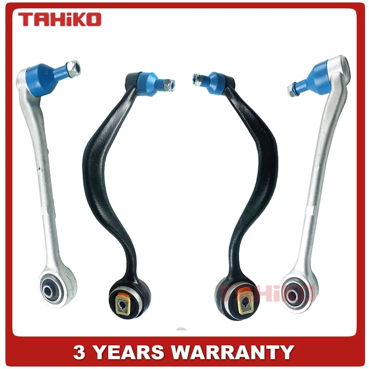 Kit completo de brazos de control delanteros para BMW E38
