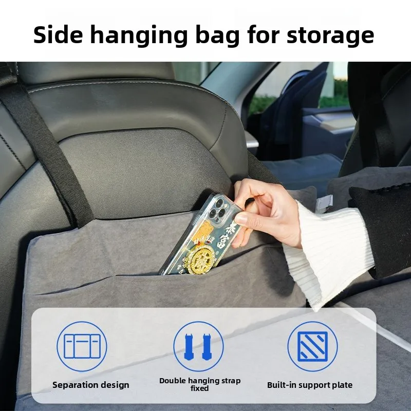 Colchón viscoelástico no hinchable para maletero de coche - imagen 2