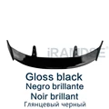 gloss black