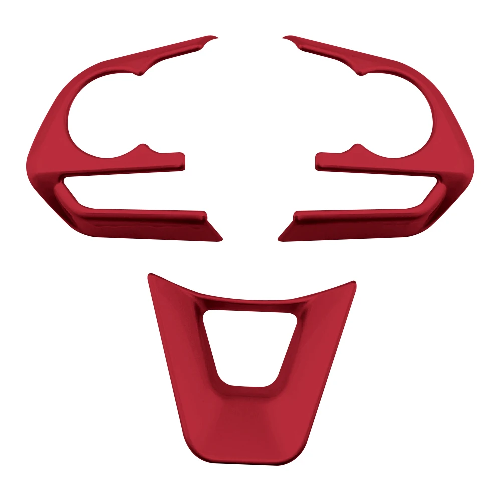 Embellecedor botones volante Toyota RAV4/Corolla/Avalon 2019-2020 - imagen 3