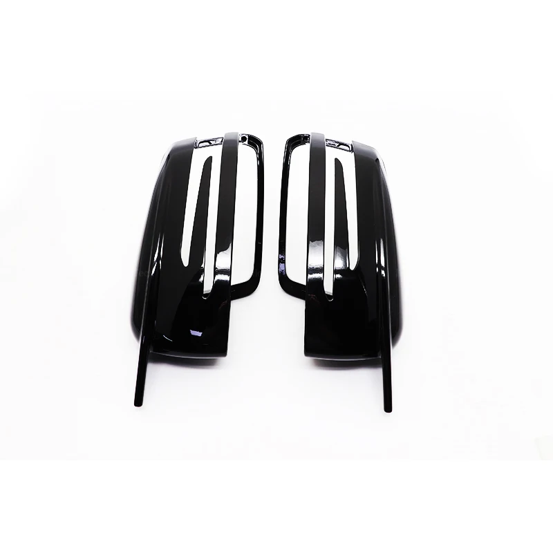 Carcasas de retrovisor efecto carbono Mercedes W204/W212/W176/W246 - imagen 4