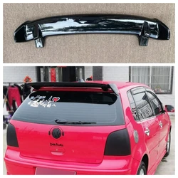 Alerón trasero ABS para Volkswagen Polo 2005-2009