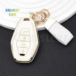 Funda de TPU para llave Chery Jetour X70, X90 y X95 Plus