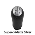 5-Speed Silver