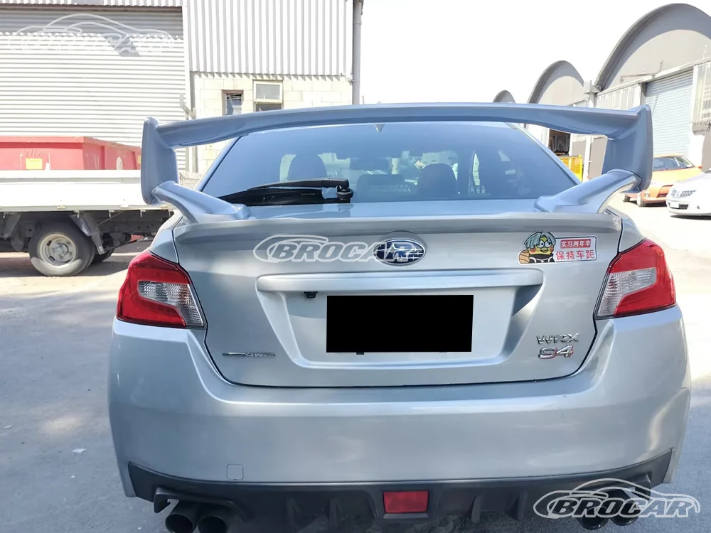 Alerón maletero Subaru Impreza WRX STI VA GEN 11 2015-2021 ABS - imagen 2