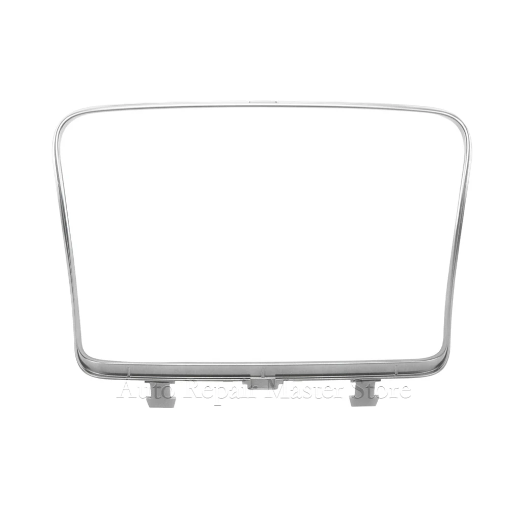 2056830900 Embellecedor marco central cromado Mercedes C250 C300 GLC300 - imagen 5