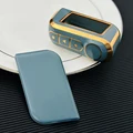 gold grey cover