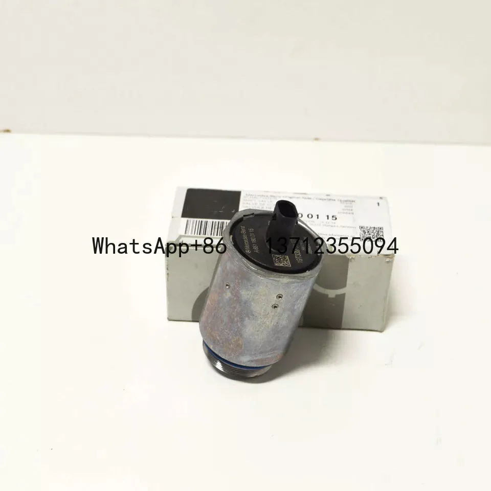 Nueva válvula solenoide de presión de aceite genuina 6511800115 A6511800115 para Mercedes Benz Vito Viano OM651 W246 W166 2,2 CDI