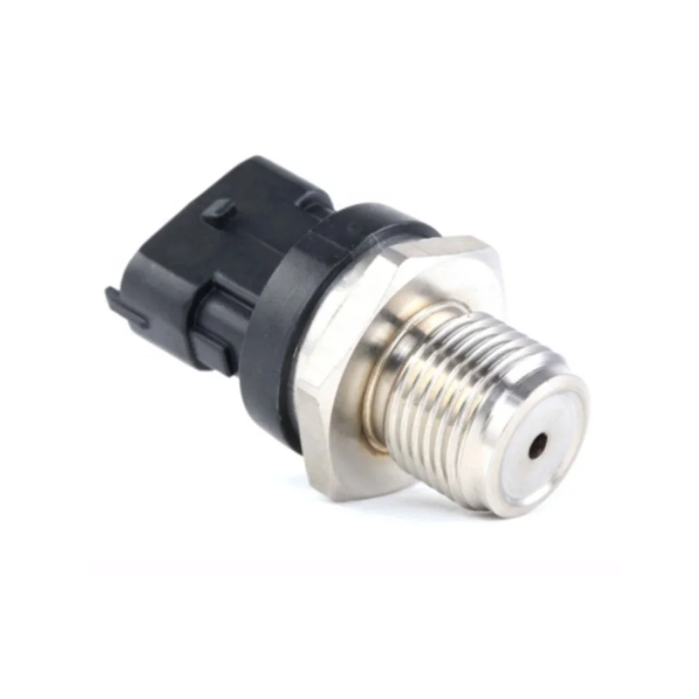 Sensor presión rail 0281002907 para Renault Mercedes VW Chevrolet