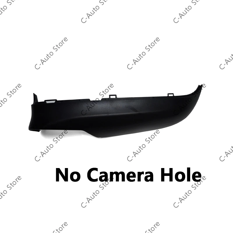 Para Mazda CX4 CX-4 2016-2021 accesorios para espejo retrovisor de coche cubierta inferior de espejo lateral marco de carcasa de espejo retrovisor señal de giro - imagen 4