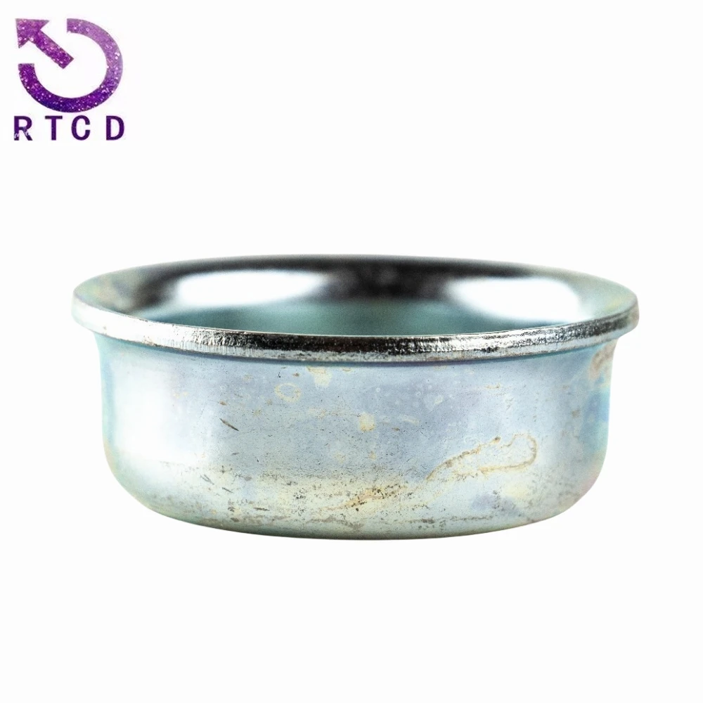 503371 Cuenco delantero de impacto - Peugeot 307/408/3008/RCZ - imagen 4