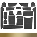 Suede-1set