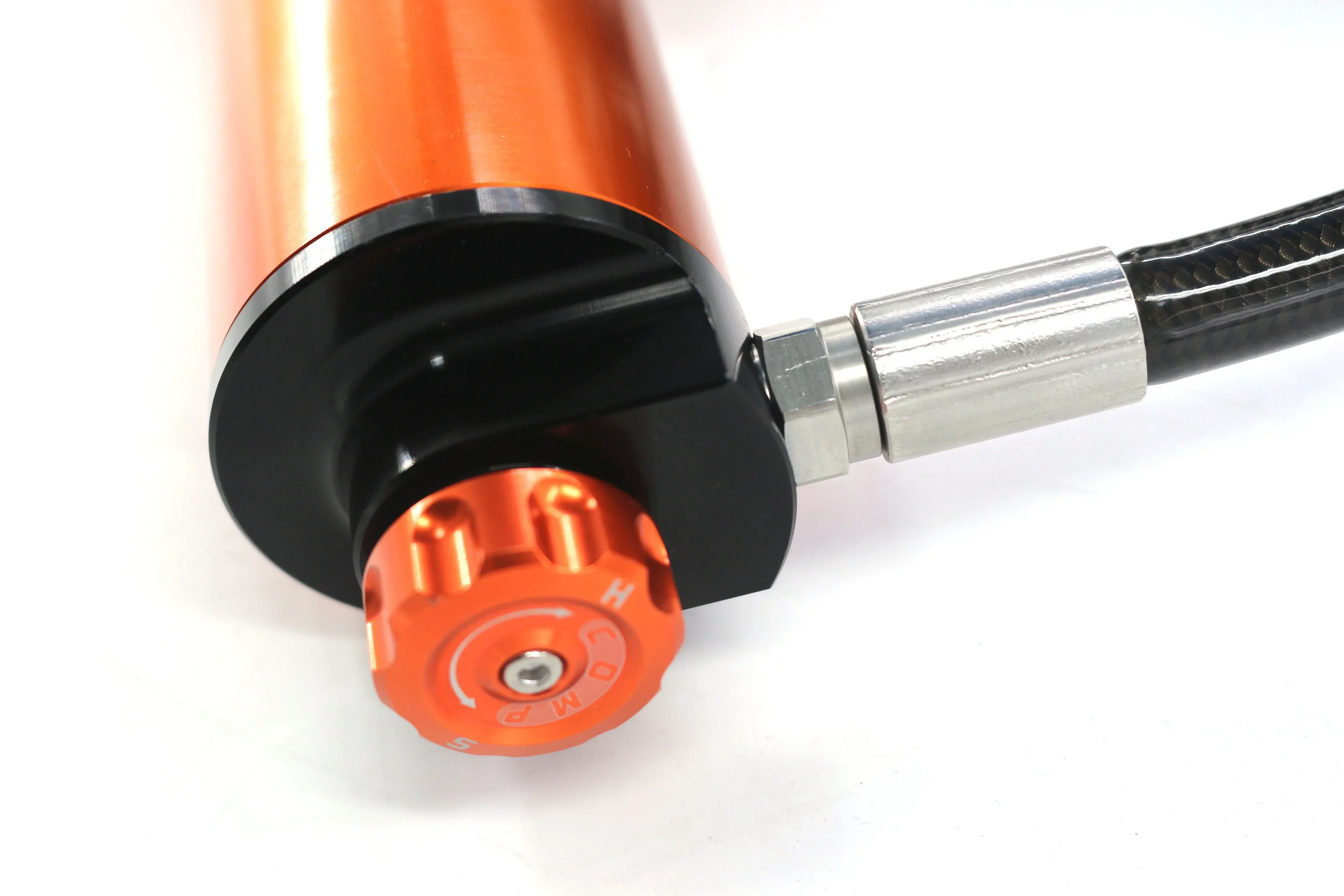 Amortiguador coilover gas nitrógeno ajustable Ram 2500 - imagen 3