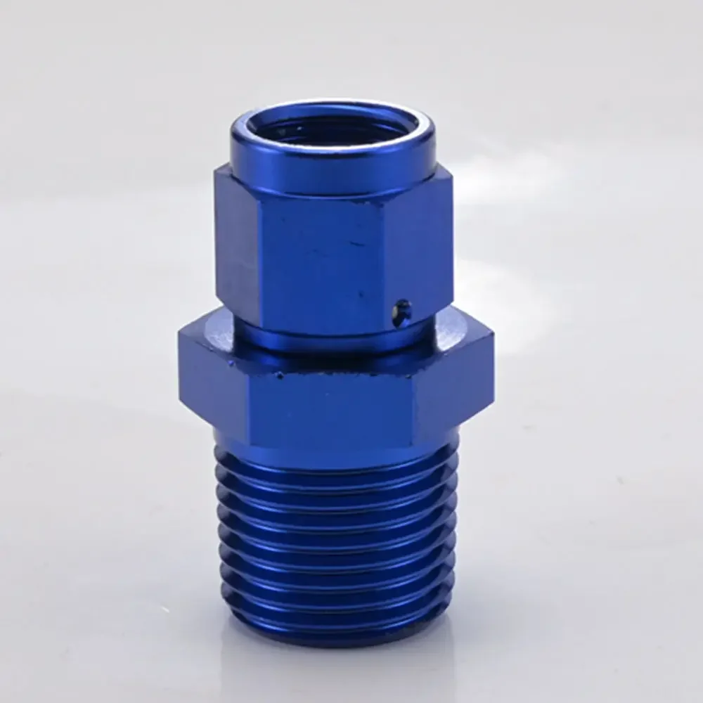 EPMAN EPJTAN6M12 Racor recto aluminio AN-6 hembra a 1/2 NPT - imagen 3
