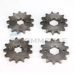 Cadena de transmisión para moto pit bike y quad ATV