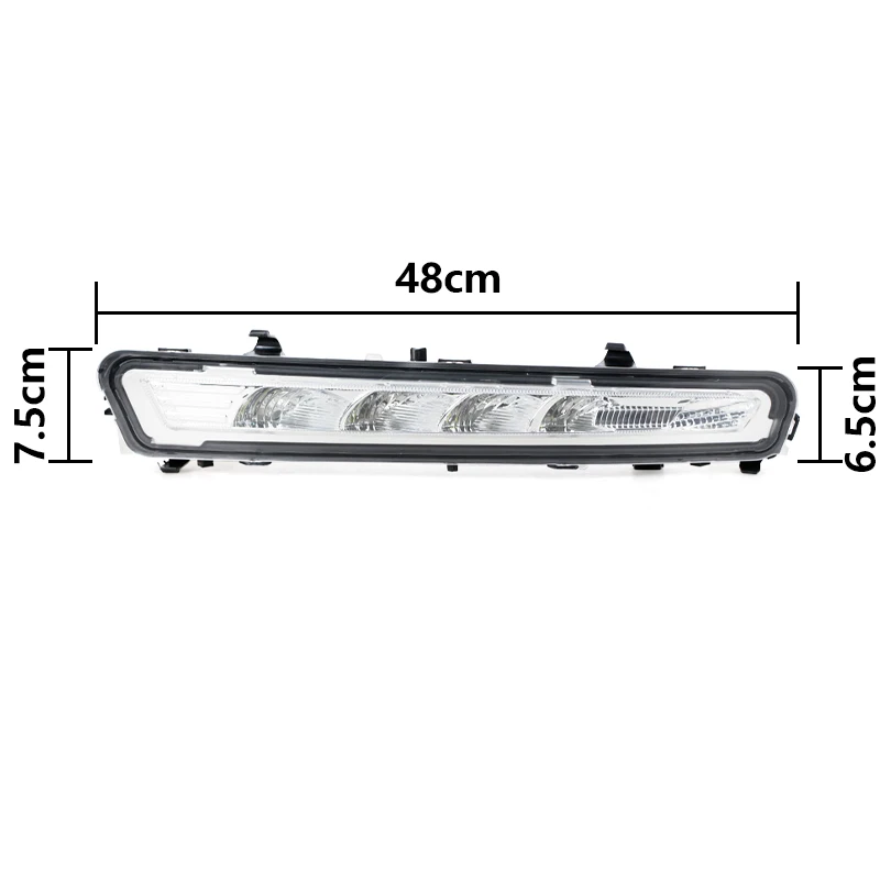 HS7Z15200F Luz LED antiniebla y diurna Ford Mondeo 2011-2013 - imagen 3