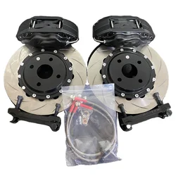 Pinza de freno 4 pistones Cp 7600 – Suzuki Swift (285-300 mm)