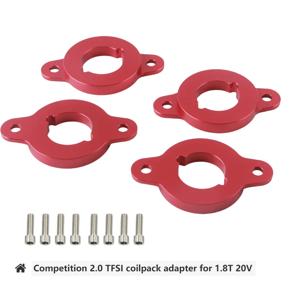 Componentes de la placa adaptadora billet