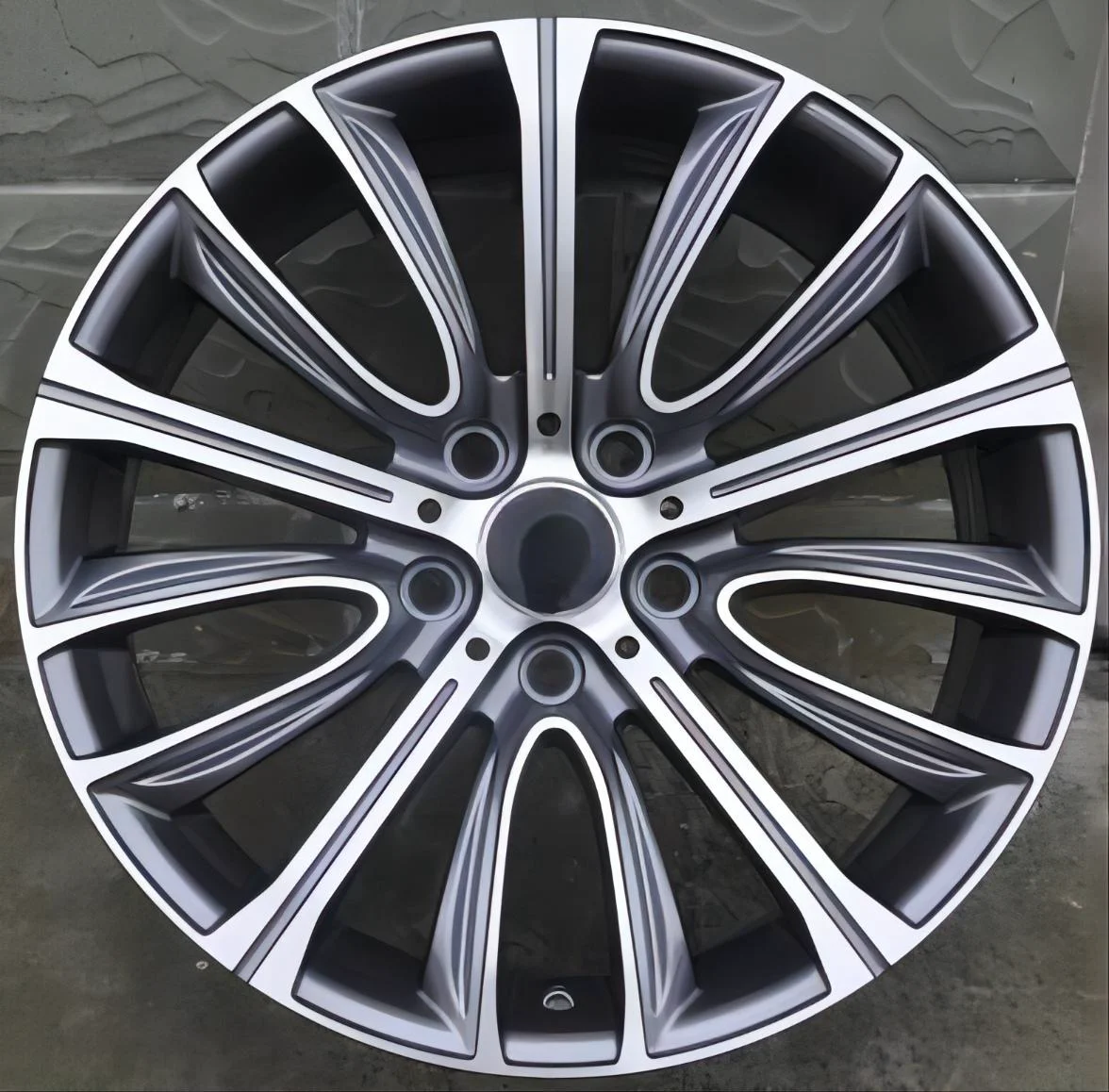 Llantas de aleación BMW para Serie 3 5 7 8 y modelos 540 740 840 - imagen 2