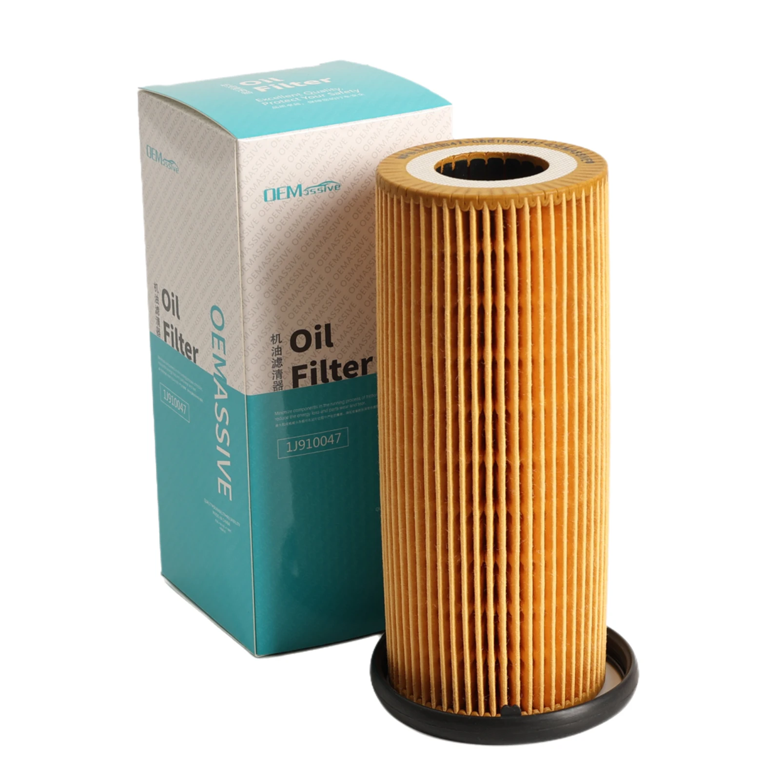 Filtro de aceite 06E115562C para Audi A4 A6 Q5 Q7 3.2 FSI - imagen 5