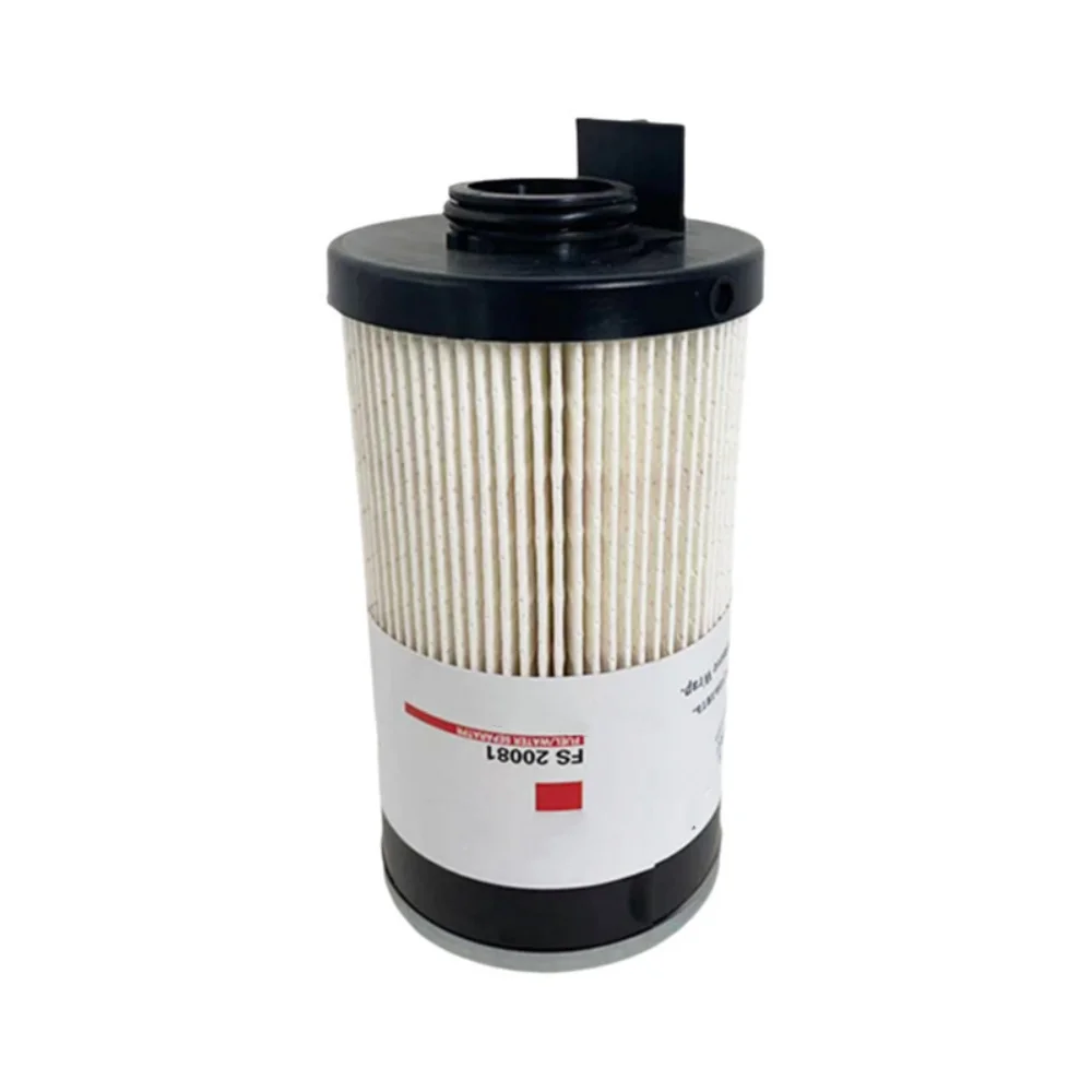 FS20081/FS20083 Filtro separador de agua y combustible – diésel - imagen 3