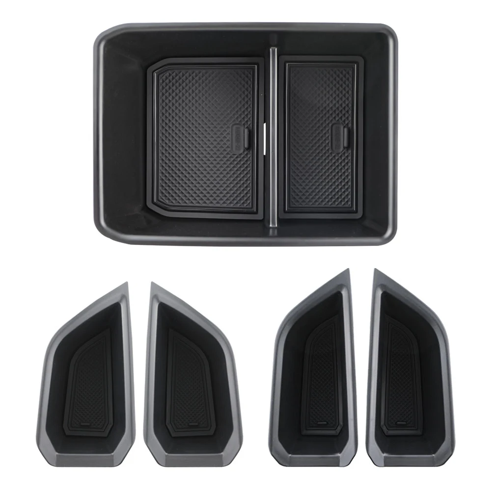 Organizador de consola y puertas para Audi Q4 e-tron 2019-2025 - imagen 2