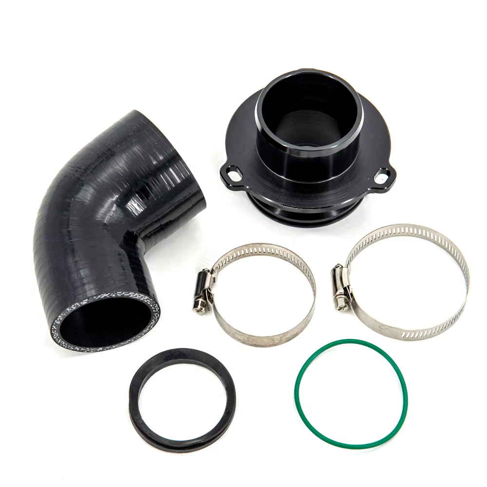 Tubo escape directo FMMD1 K04 para motor EA113 1.8T VW Golf - imagen 2