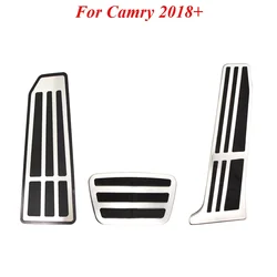 Cubrepedal reposapiés Toyota Camry, Avalon y Lexus ES 2018+