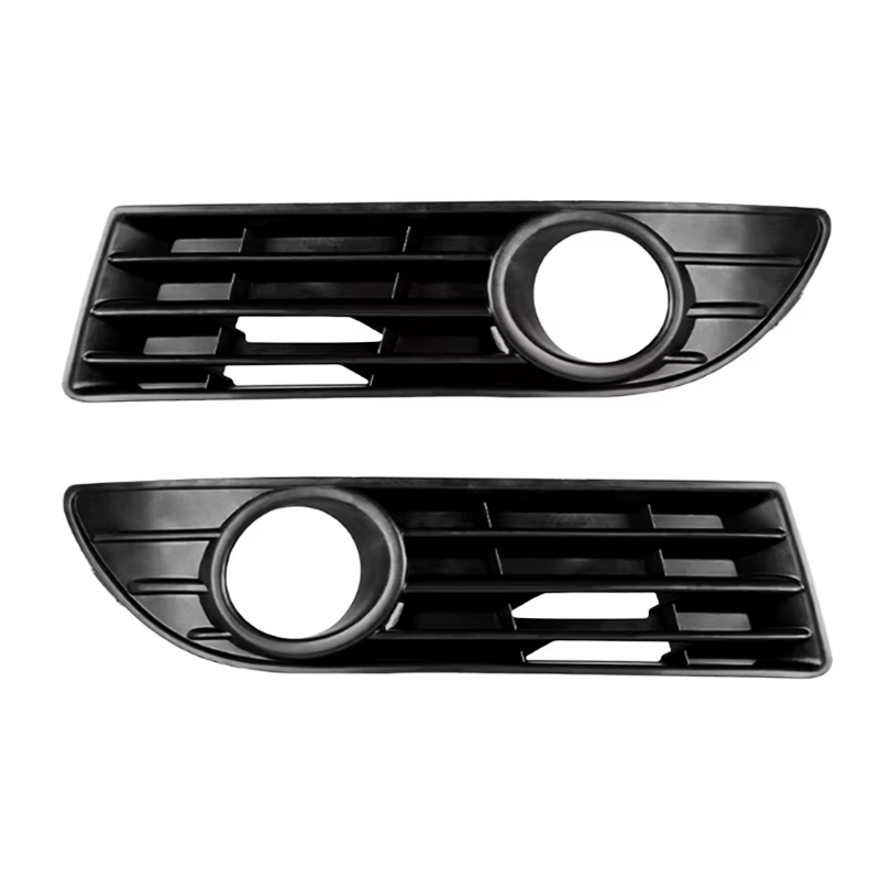 Rejilla antiniebla delantera VW Polo 2006-2009, ref. 6Q0853666G - imagen 4