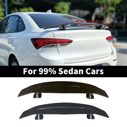 Alerón trasero universal estilo JDM GT para sedán