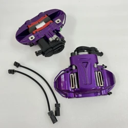 Pinza de freno eléctrica de 4 pistones para Audi, Mercedes y VW