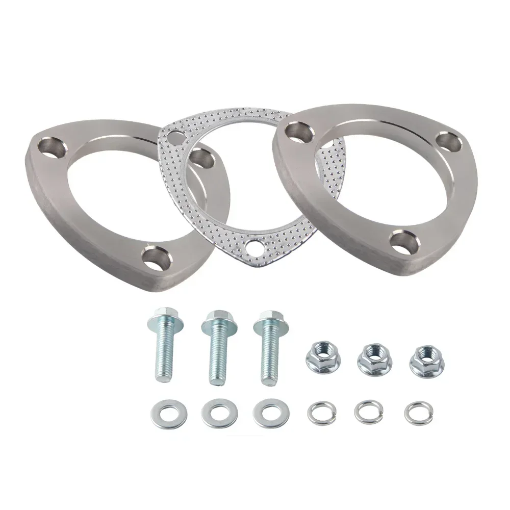 Junta escape inoxidable brida soldadura