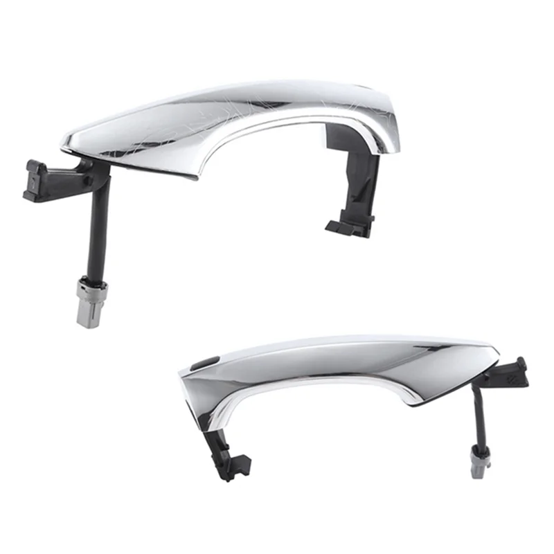 Manija puerta Hyundai Santa Fe OEM con sensor integrado - 826512W710 - imagen 5