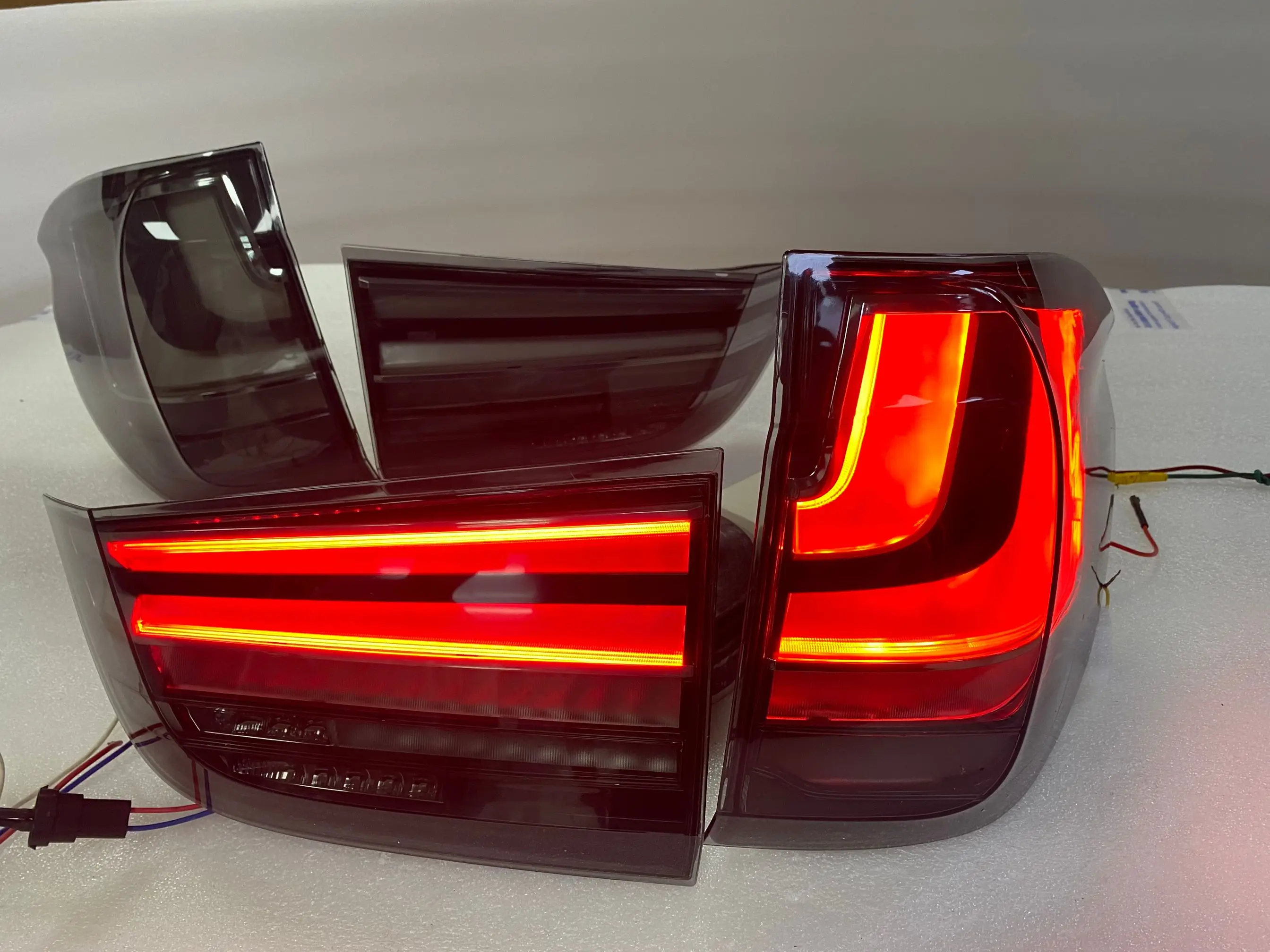 Luz trasera LED BMW X5 F15 2014-2017 - imagen 4