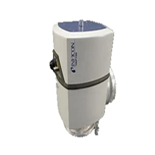 Válvula de control INFICON VAP100 con válvula de vacío