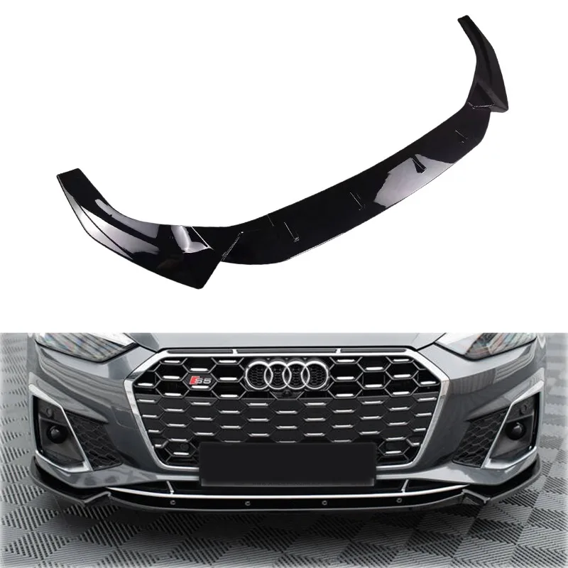 Instalación del difusor en Audi A5